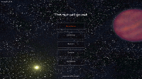 thumbnail showing the main menu