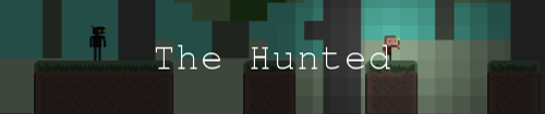 Go to 'The Hunted' web page